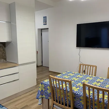 Apartamento Perla Del Mare In